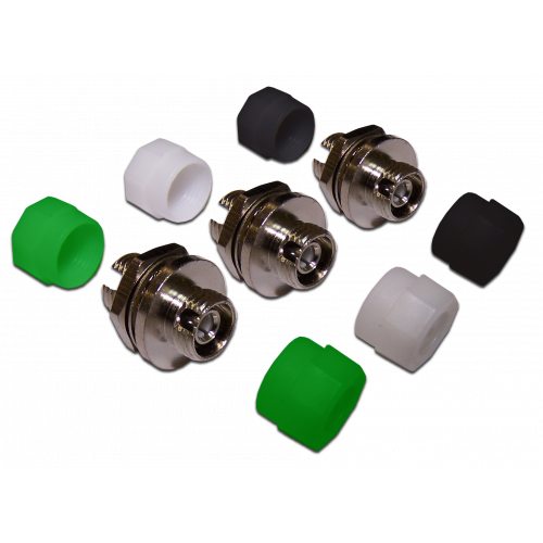 Адаптеры оптические TWT FC, симплексные